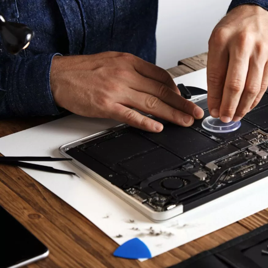 Device maintenance